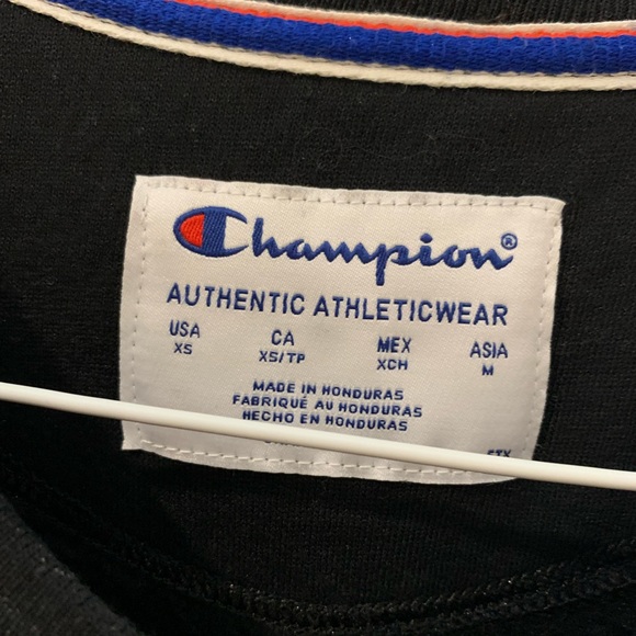 Champion Women's Sportswear Powerblend Core Sweatshirt NWOT - Picture 7 of 11